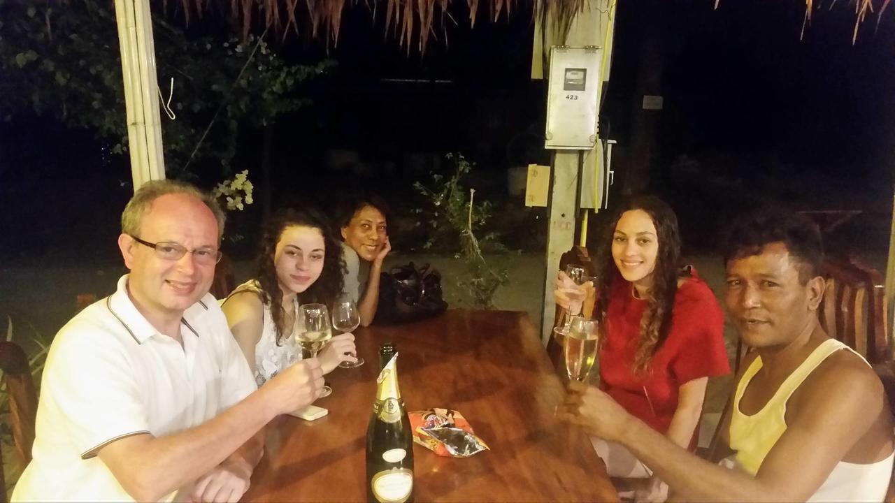 קו ליפה Smile Sunset Resort מראה חיצוני תמונה