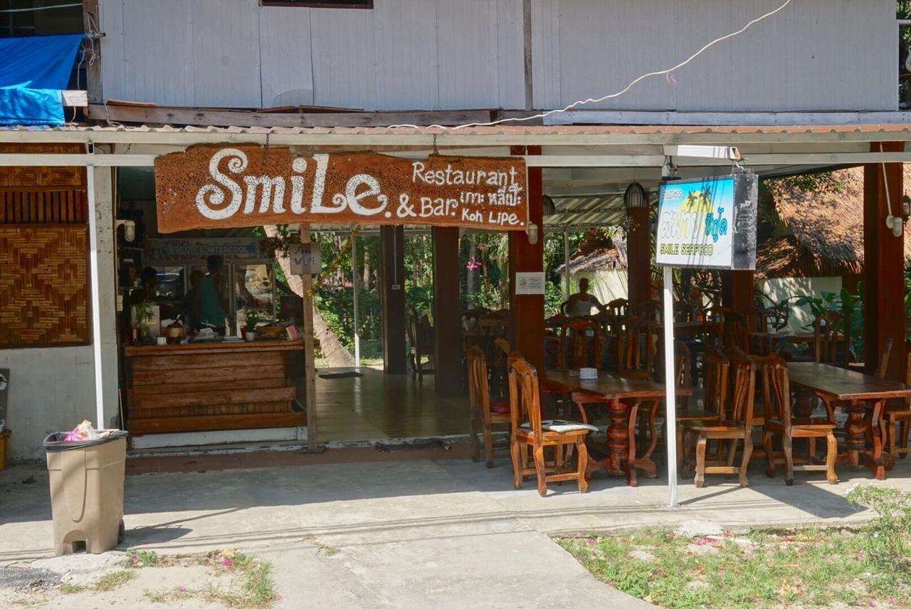 קו ליפה Smile Sunset Resort מראה חיצוני תמונה